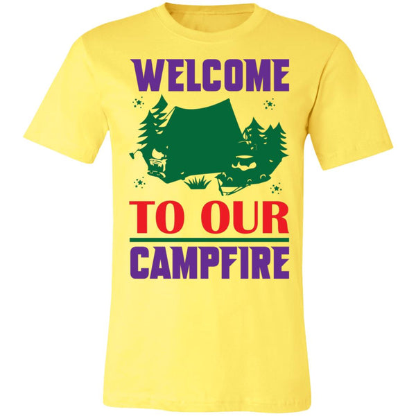 Unisex Jersey Short-Sleeve T-Shirt AE000059