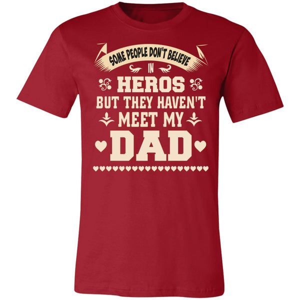 AE000536 Unisex Jersey Short-Sleeve T-Shirt