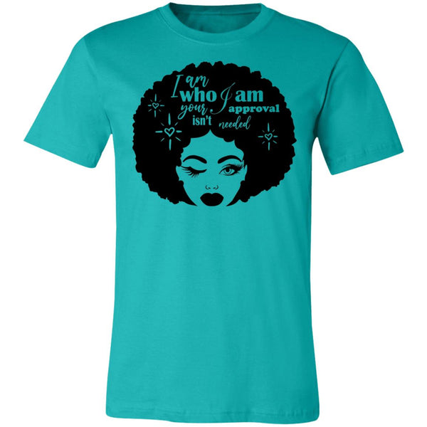 AE001483 Unisex Jersey Short-Sleeve T-Shirt