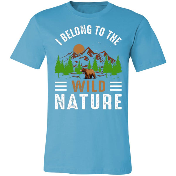 AE000341 Unisex Jersey Short-Sleeve T-Shirt