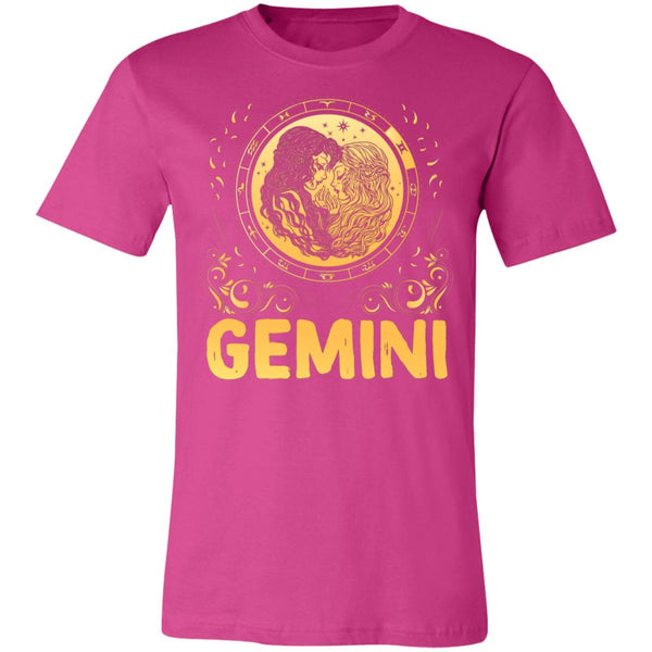 AE001387 Unisex Jersey Short-Sleeve T-Shirt