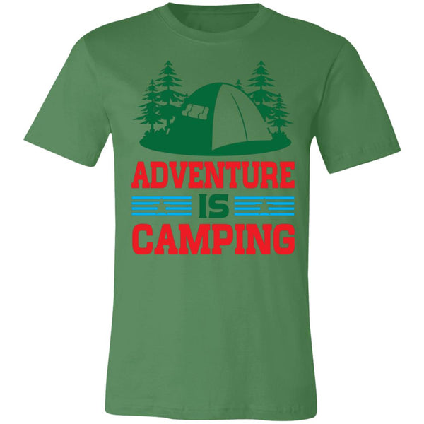 Unisex Jersey Short-Sleeve T-Shirt AE000057