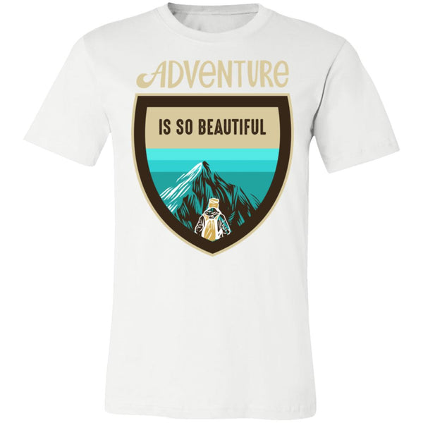 Unisex Jersey Short-Sleeve T-Shirt AE000085