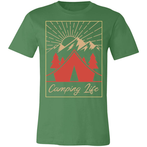 Unisex Jersey Short-Sleeve T-Shirt AE000010