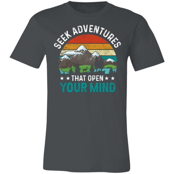 AE000316 Unisex Jersey Short-Sleeve T-Shirt