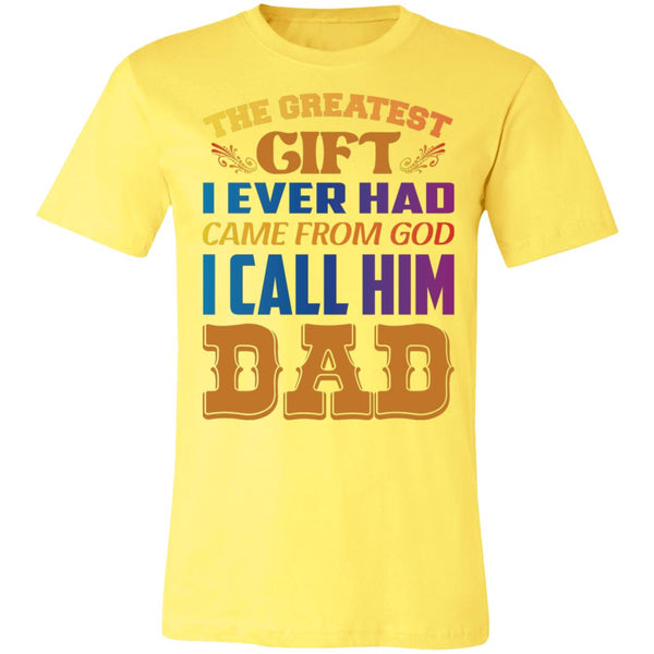 AE000677 Unisex Jersey Short-Sleeve T-Shirt