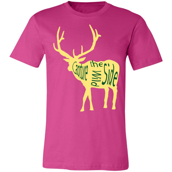 AE000869 Unisex Jersey Short-Sleeve T-Shirt