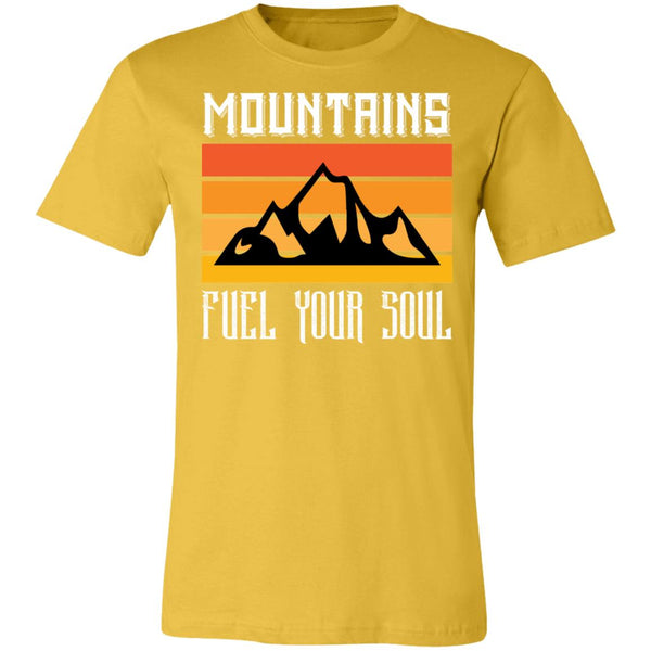 AE000348 Unisex Jersey Short-Sleeve T-Shirt