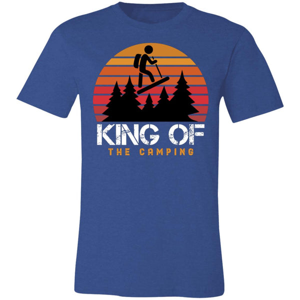 Unisex Jersey Short-Sleeve T-Shirt AE000041