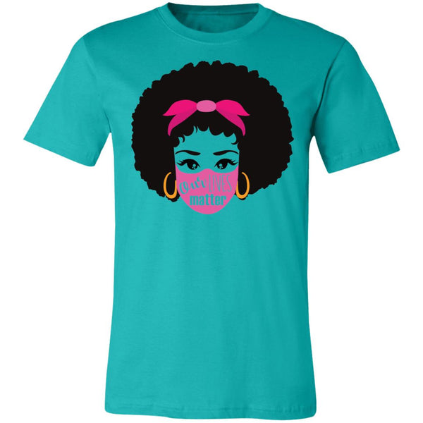 AE001420 Unisex Jersey Short-Sleeve T-Shirt