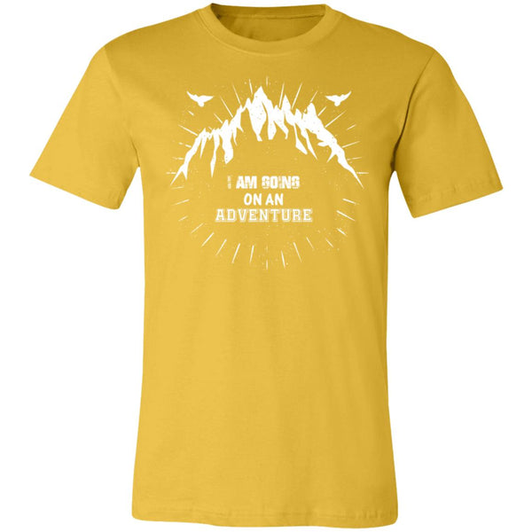 AE000433 Unisex Jersey Short-Sleeve T-Shirt