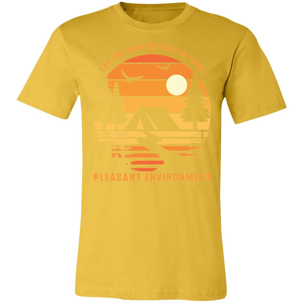 Unisex Jersey Short-Sleeve T-Shirt AE000218