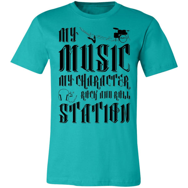 AE001296 Unisex Jersey Short-Sleeve T-Shirt