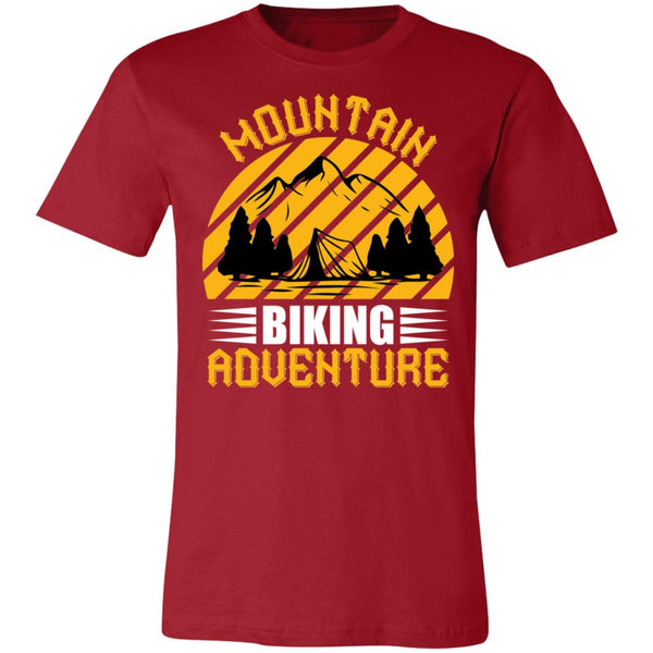 AE000304 Unisex Jersey Short-Sleeve T-Shirt