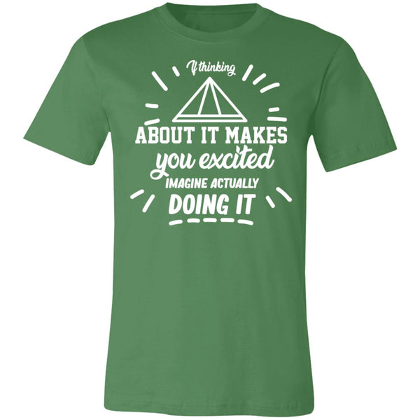 AE000412 Unisex Jersey Short-Sleeve T-Shirt