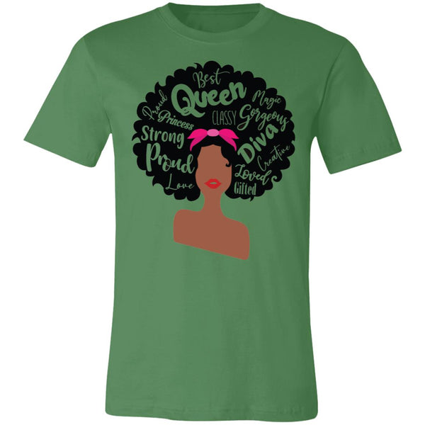 AE001431 Unisex Jersey Short-Sleeve T-Shirt