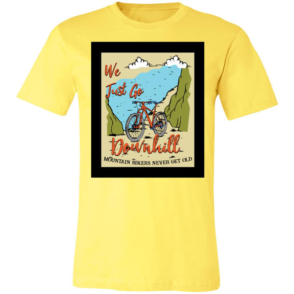 Unisex Jersey Short-Sleeve T-Shirt AE000227