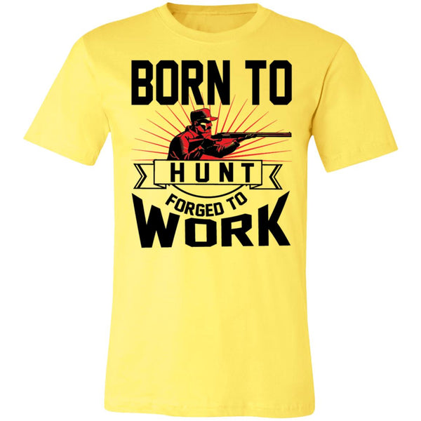 AE000891 Unisex Jersey Short-Sleeve T-Shirt