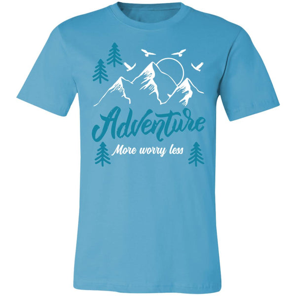 Unisex Jersey Short-Sleeve T-Shirt AE000090