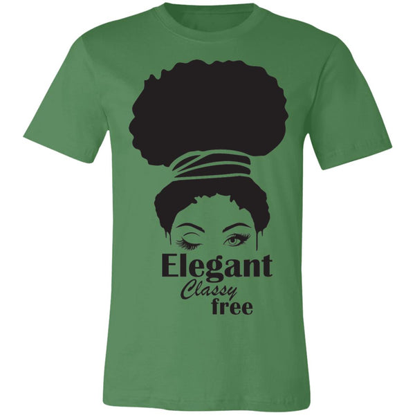 AE001482 Unisex Jersey Short-Sleeve T-Shirt