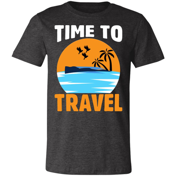 AE000471 Unisex Jersey Short-Sleeve T-Shirt