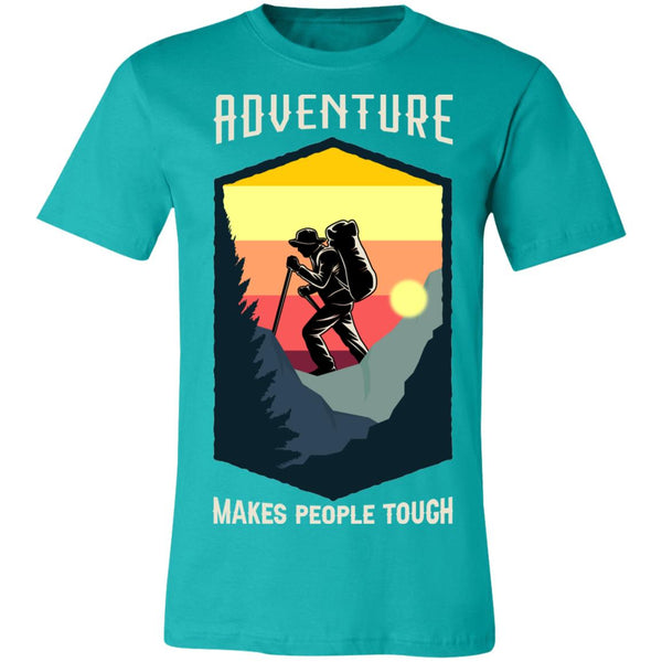 Unisex Jersey Short-Sleeve T-Shirt AE000077