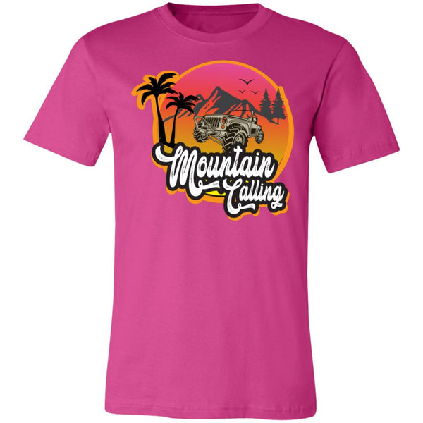 AE000486 Unisex Jersey Short-Sleeve T-Shirt