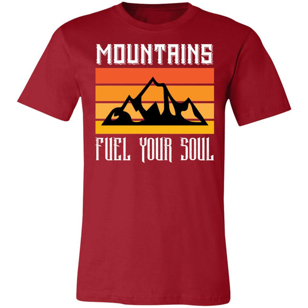 AE000348 Unisex Jersey Short-Sleeve T-Shirt