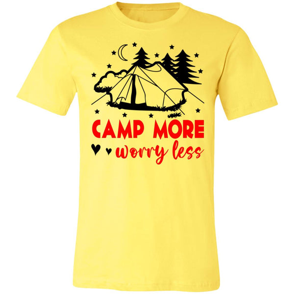 Unisex Jersey Short-Sleeve T-Shirt AE000066
