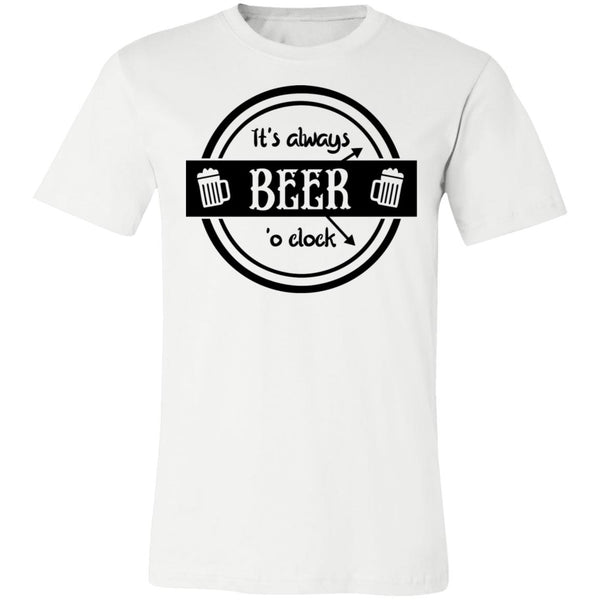 AE001060 Unisex Jersey Short-Sleeve T-Shirt