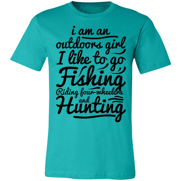 AE001177 Unisex Jersey Short-Sleeve T-Shirt