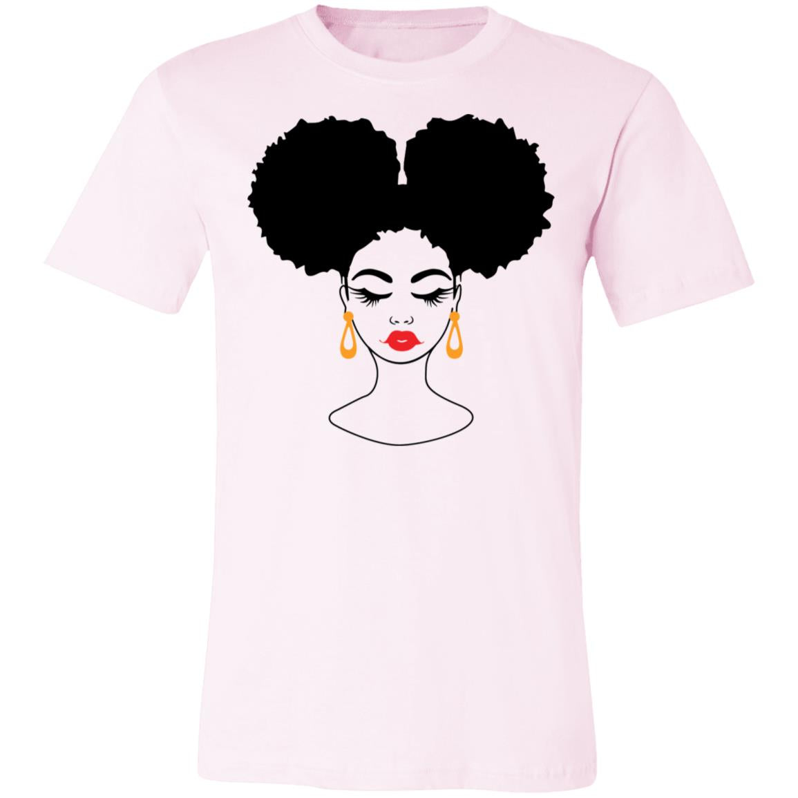 AE001457 Unisex Jersey Short-Sleeve T-Shirt