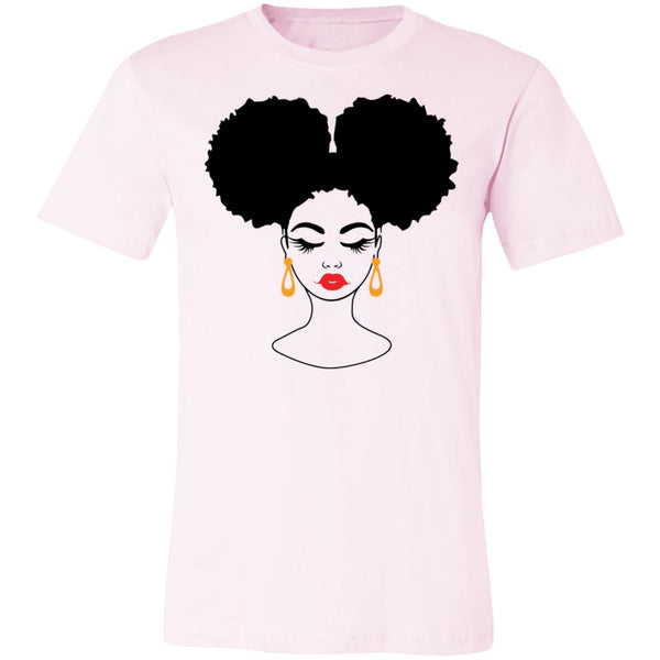 AE001457 Unisex Jersey Short-Sleeve T-Shirt