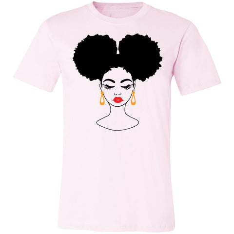 AE001457 Unisex Jersey Short-Sleeve T-Shirt