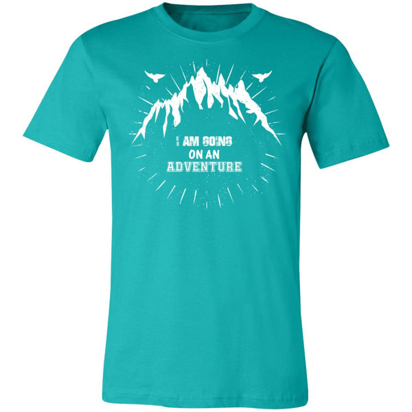 AE000433 Unisex Jersey Short-Sleeve T-Shirt