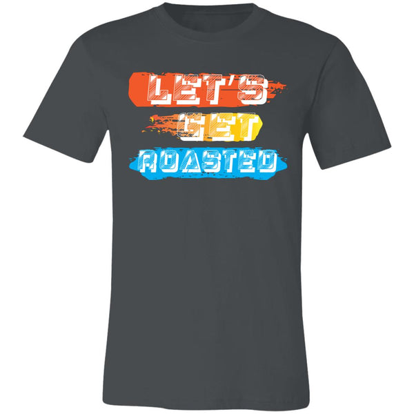 Unisex Jersey Short-Sleeve T-Shirt AE000196
