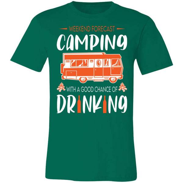 Unisex Jersey Short-Sleeve T-Shirt AE000104