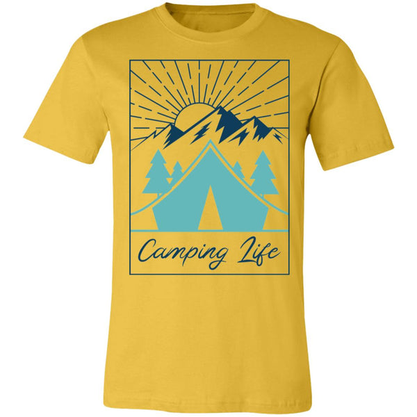 Unisex Jersey Short-Sleeve T-Shirt AE000115