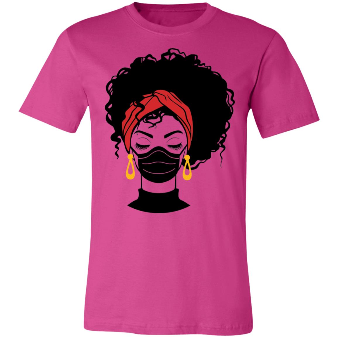 AE001477 Unisex Jersey Short-Sleeve T-Shirt