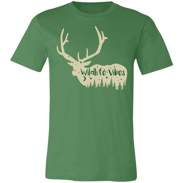 AE001240 Unisex Jersey Short-Sleeve T-Shirt