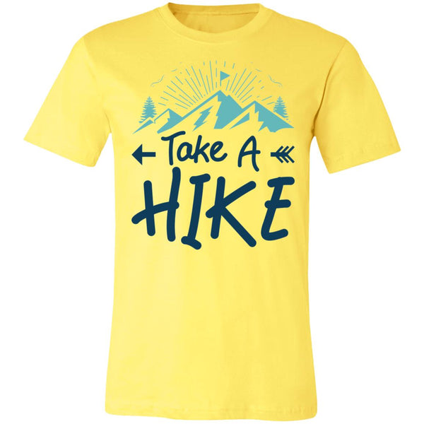 AE000359 Unisex Jersey Short-Sleeve T-Shirt