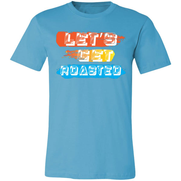 Unisex Jersey Short-Sleeve T-Shirt AE000196