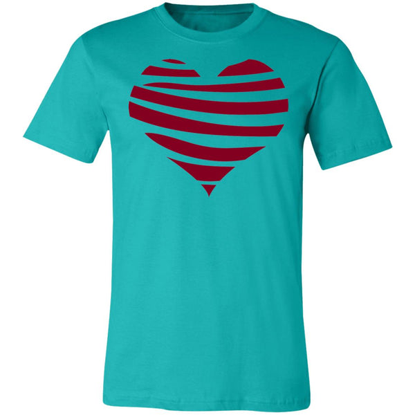 AE000961 Unisex Jersey Short-Sleeve T-Shirt