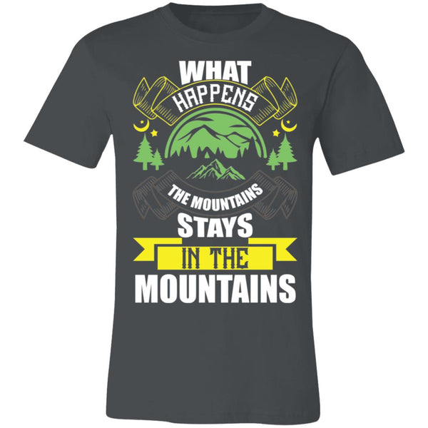 AE000379 Unisex Jersey Short-Sleeve T-Shirt