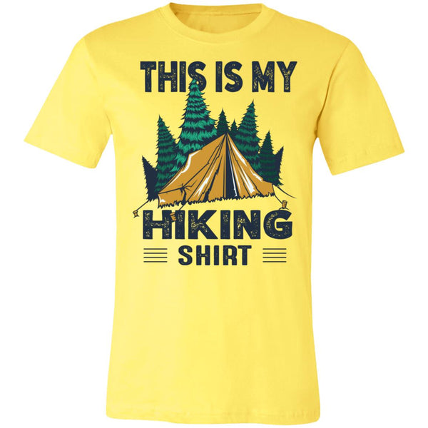 AE000466 Unisex Jersey Short-Sleeve T-Shirt