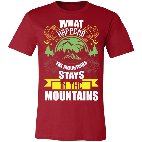 AE000379 Unisex Jersey Short-Sleeve T-Shirt