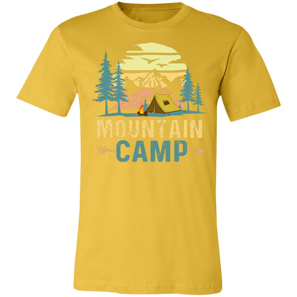 AE000331 Unisex Jersey Short-Sleeve T-Shirt
