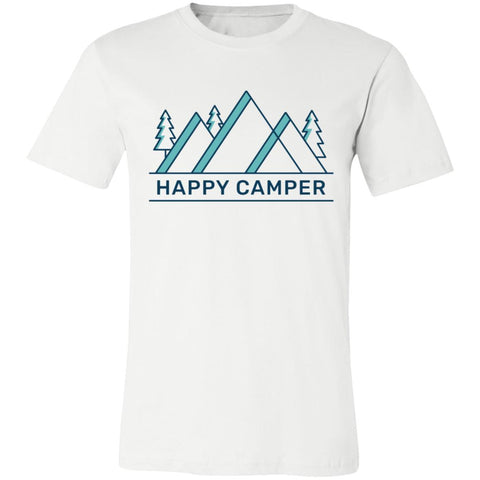 Unisex Jersey Short-Sleeve T-Shirt AE000245