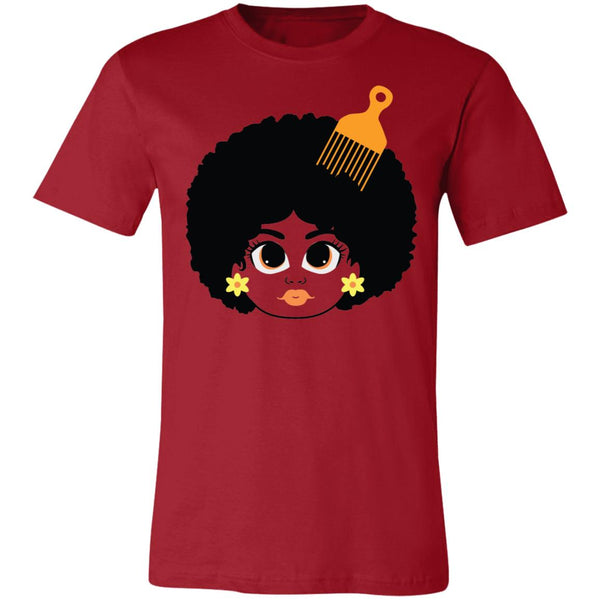 AE001434 Unisex Jersey Short-Sleeve T-Shirt