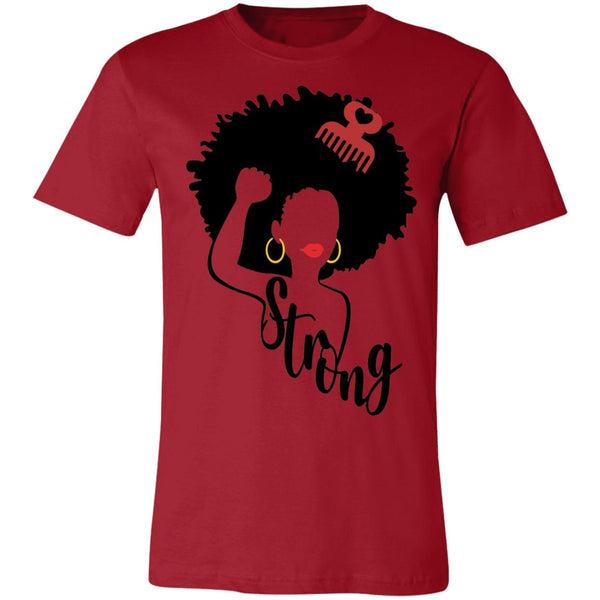 AE001408 Unisex Jersey Short-Sleeve T-Shirt